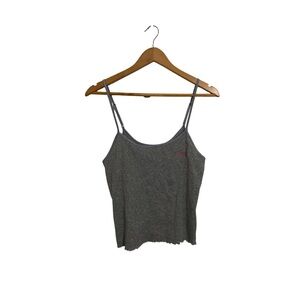 Victoria's Secret Charcoal Camisole